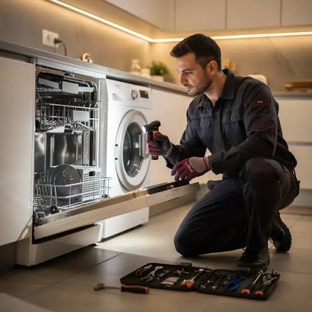Bulaşık makinesi servis hizmeti